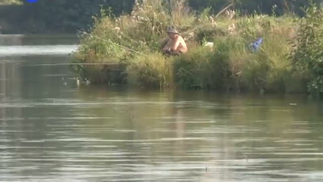 Первое место - за карпа! смотреть онлайн