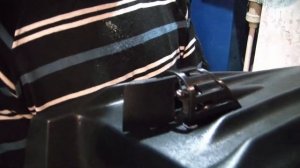 Карповый караблик для Евгения .. Из чего это сделано ..