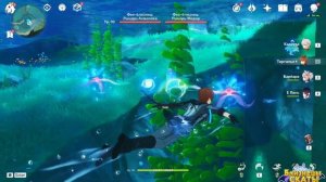 КАК ПОБЕДИТЬ СКАТОВ-БЛИЗНЕЦОВ(ФЕЙ,РЫЦАРЕЙ)? | ФОНТЕЙНТ 4.0 |  GENSHIN IMPACT #genshinimpact