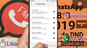 COMO BAIXAR FM WHATSAPP NOVA VERSÃO 8.0.5