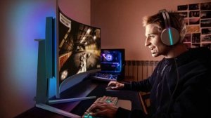 Philips Evnia 49M2C8900 49-inch 5K QD OLED gaming monitor launched in Europe