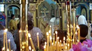 РПЦЗ: Хиротония епископа Григория Часть4