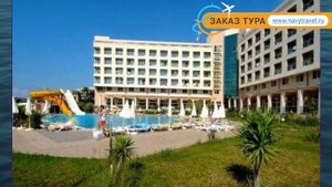 HEDEF ROSE GARDEN 4* Турция Алания обзор – отель ХЕДЕФ РОУЗ ГАРДЕН 4* Алания видео обзор