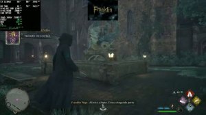 Hogwarts Legacy - RX 580 2048SP 8GB - Custom settings