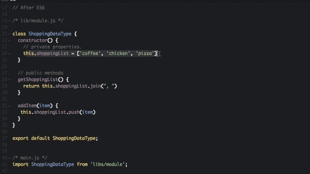 Module Design Pattern - Beau teaches JavaScript смотреть онлайн