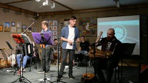 Thorny Way, Кострома, 23.11.19. Каменистая дорога до Дублина