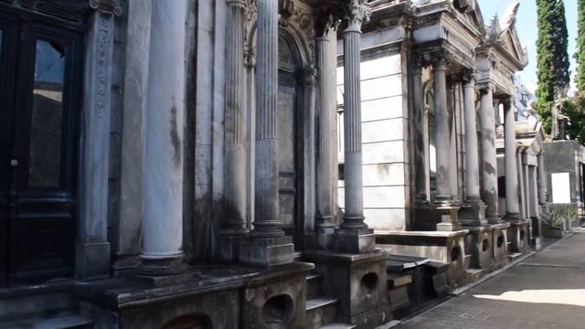 Что посетить в Буэнос-Айресе /Достопримечательности в Аргентине #1 Часть смотреть онлайн