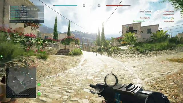 Ничего не изменилось за 4 месяца в Battlefield V! смотреть онлайн