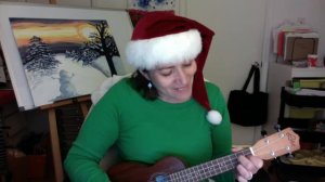 Mele Kalikimaka written by R. Alex Anderson