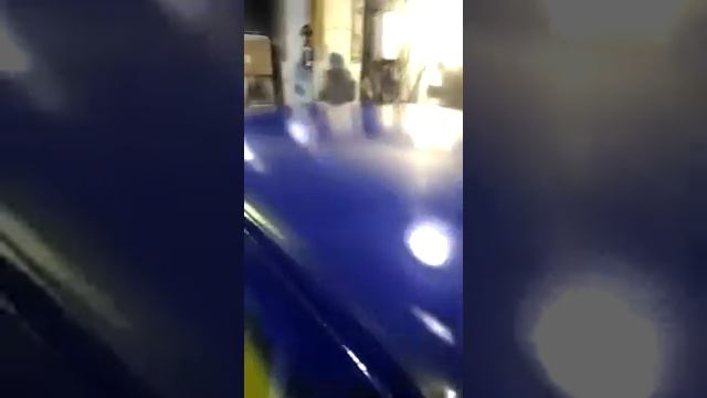 Покраска электрокраскопультом первый раз в жизни.