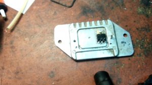 ремонт коммутатора