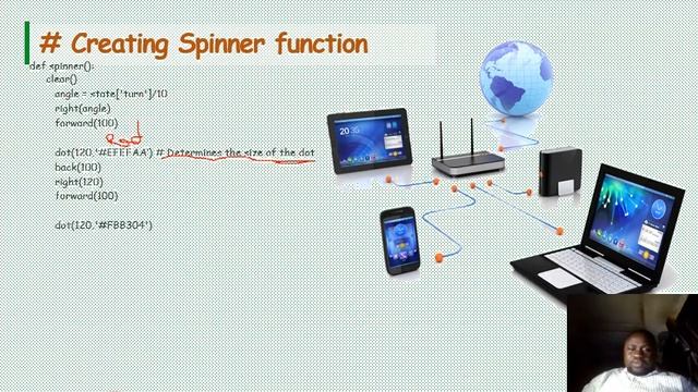 Simple Game in Python смотреть онлайн
