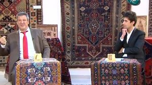 Agalar Bayramov  "Mənə 100 il ömur arzulamayın" - Vahid Əziz