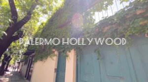 Буэнос-Айрес, район Палермо Голливуд / Buenos Aires, Palermo Hollywood