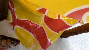 Ловля Ленка Рыбалка на амуре на хапугу зимой 2021