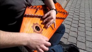 Gudimir -  уроки игры на гуслях (!)