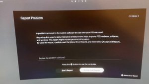 PS5 Error Code CE 108262 9 FIX!