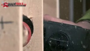 Milwaukee BIG HAWG Hole Dozer Set