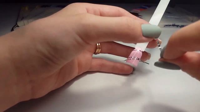 ?Очень простой дизайн. Скотч ленты с AliExpress. смотреть онлайн