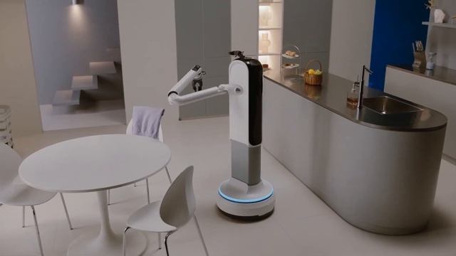 Robotul care pune vasele in masina de spalat vase смотреть онлайн