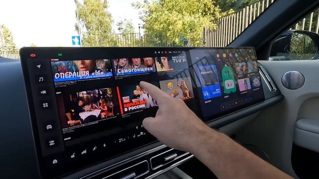 БОЛЬШОЙ Li: сравнение LiXiang L9 с L7. смотреть онлайн