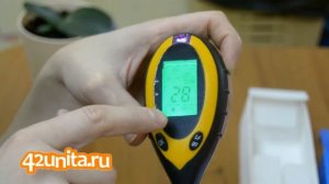 Кислотность и влажность почвы. Определяем важные параметры