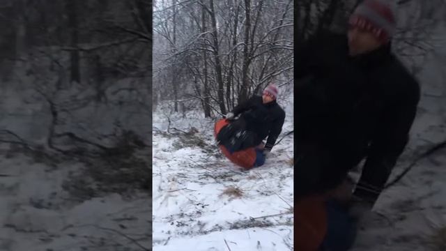 Сланцы. Зима. смотреть онлайн