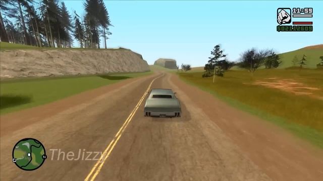 GTA USA Mod Progress - Grape Hills and Rose City (Stars & Stripes 1.2)