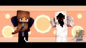 "Zero Two Dance meme" [Minecraft animation] {Nika&Entity}