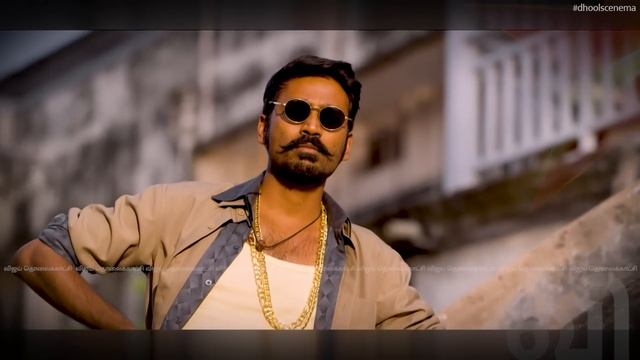 Maari Mass Scene - Maari | Dhool Scene Ma смотреть онлайн