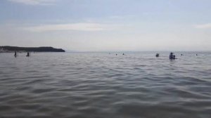 Владивосток бухта Шамора | Почему такое название? | Футажи моря для релакса