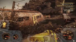 #3 Гайд где фармить ядерные болки для силово брони! Fallout 76