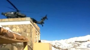 КРУШЕНИЕ ВЕРТОЛЕТОВ/ FALL OF HELICOPTERS