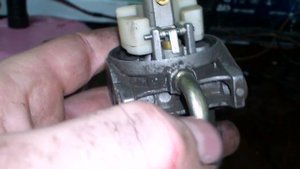 Карбюратор генератора "Mateus 1100".   Carburetor generator "of Mateus 1100".