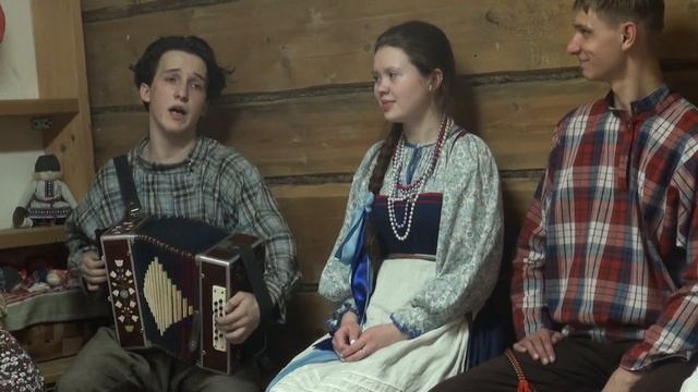 Александр Топорков, "Основа", г. Череповец Вологодской области, "Частушки под гармонь" смотреть онлайн