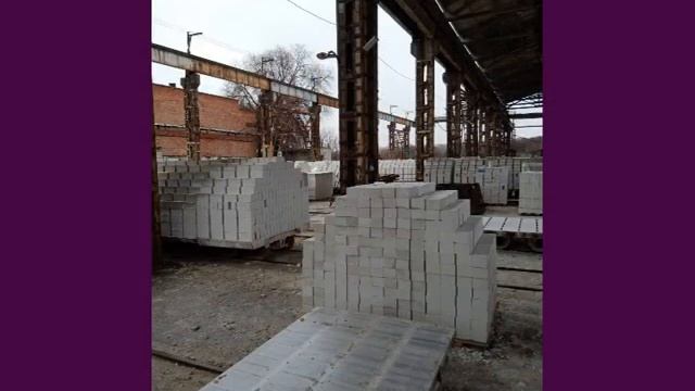 Фотографии компании СТРОЙБЕРГ, завод-производитель кирпича и газобетона в Барнау