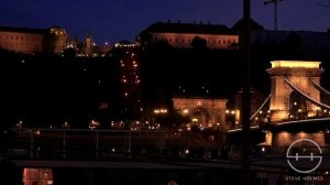 Széchenyi Chain Bridge, Budapest