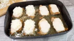 Золовка держала рецепт этого мяса в секрете и готовила толька по праздникам! Мяс