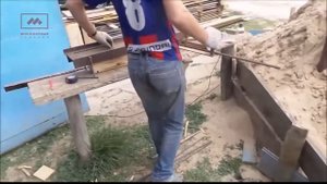 КАК СДЕЛАТЬ ХОМУТЫ ИЗ АРМАТУРЫ