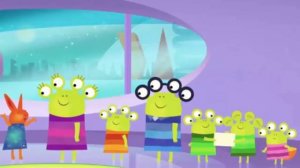 Ванда и пришелец Wanda and the Alien на русском  Серия 23 Семейный портрет