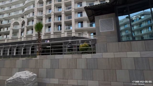 ЛЕГЕНДАРНЫЙ Marine Garden 4* со своей огромной инфраструктурой! 350 метров до моря!