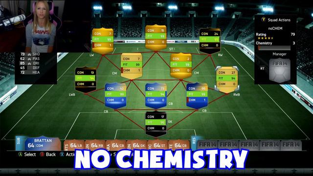FIFA POWER LEAGUE SQUAD BUILDER | FIFA 14 ULTIMATE TEAM смотреть онлайн
