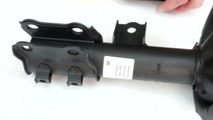 Передние стойки SSP для HYUNDAI Elantra HD 2005-2011, KIA Ceed ED 2007-2012