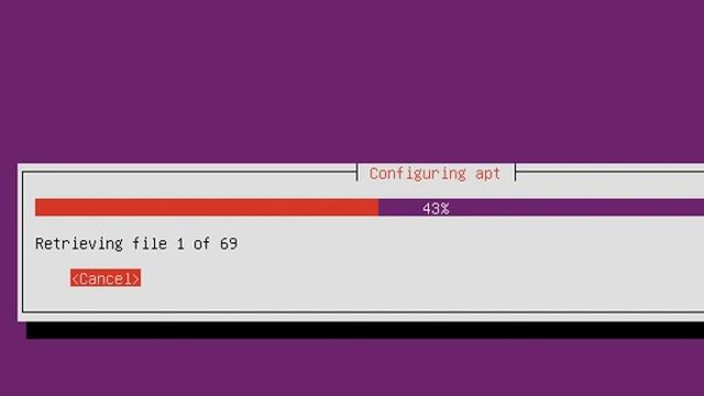 Ubuntu Server, SSH and Samba File Server смотреть онлайн