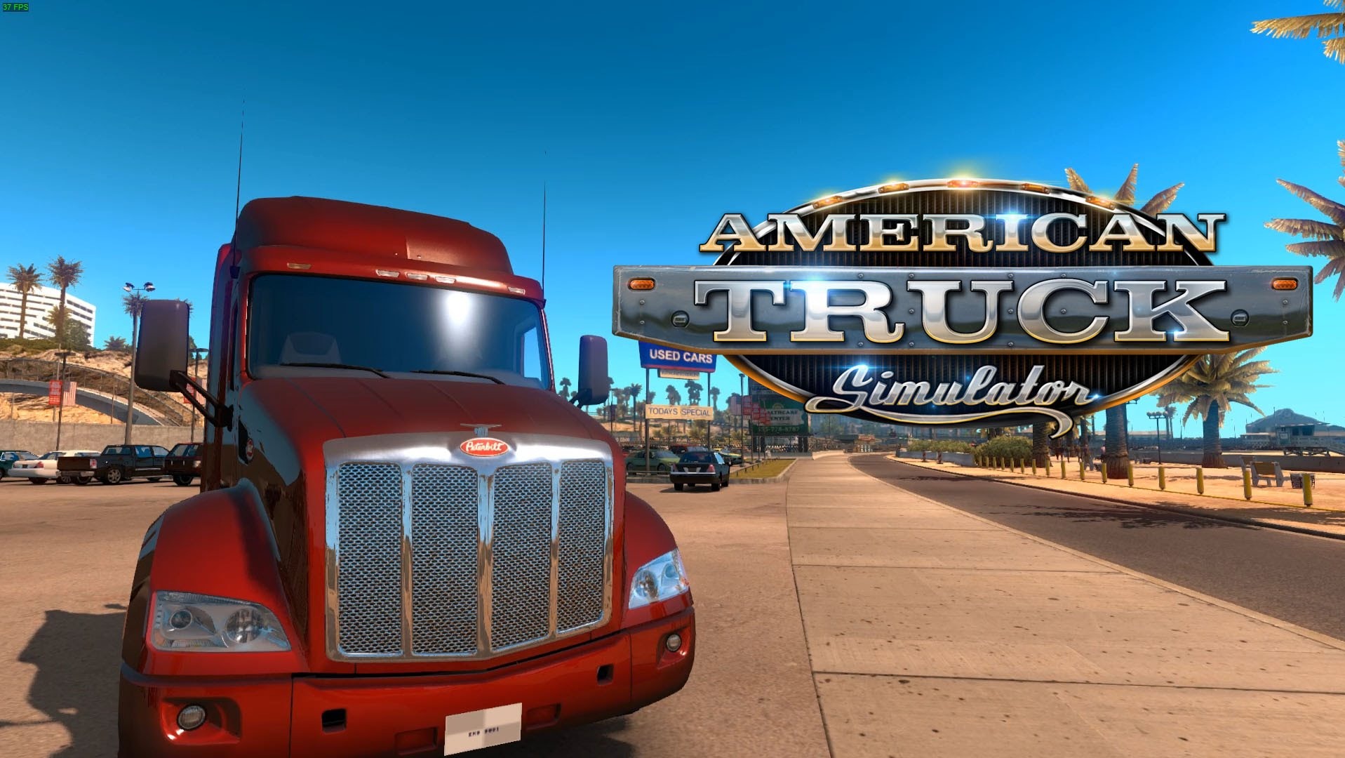 как играть в american truck simulator по сети через steam фото 9