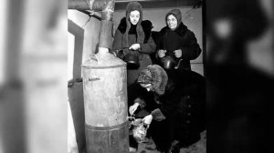 кирдяшкин Блокада Ленинграда