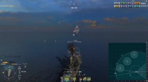 Линкор Kii. Брать или качать? [World of Warships]