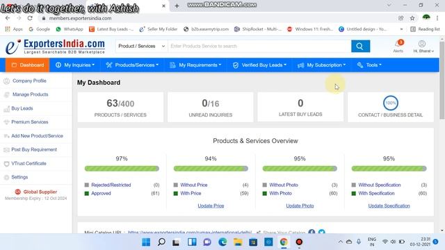 Exportersindia Review - Exportersindia Fake Or Real? - Online Platform - Exportersindia Export 2021 смотреть онлайн