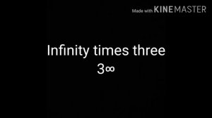 Numberblocks 1 to Infinity 2