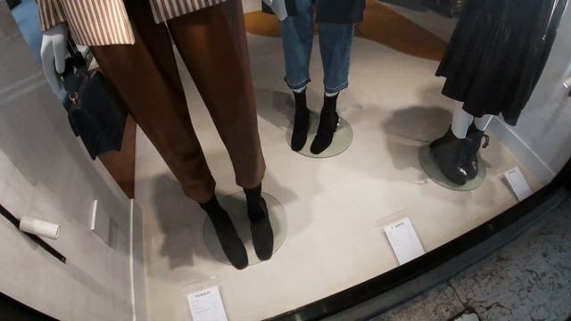 ✅Итальянские тренды весна2021 Обзор витрин в Риччоне #Италия #мода2021 #тренды смотреть онлайн